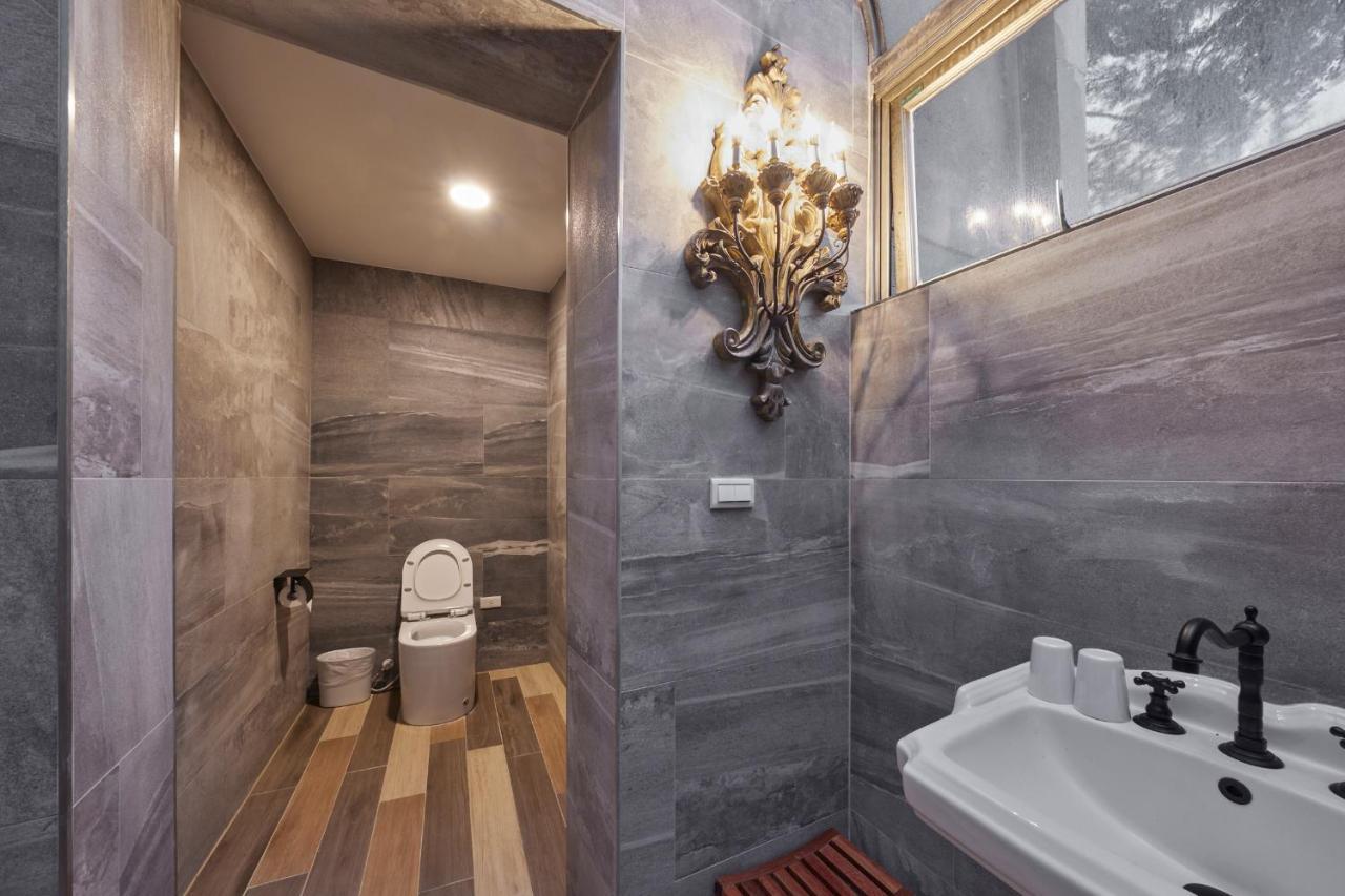 Kyokusui Hotspring Hotel Taipei Bagian luar foto